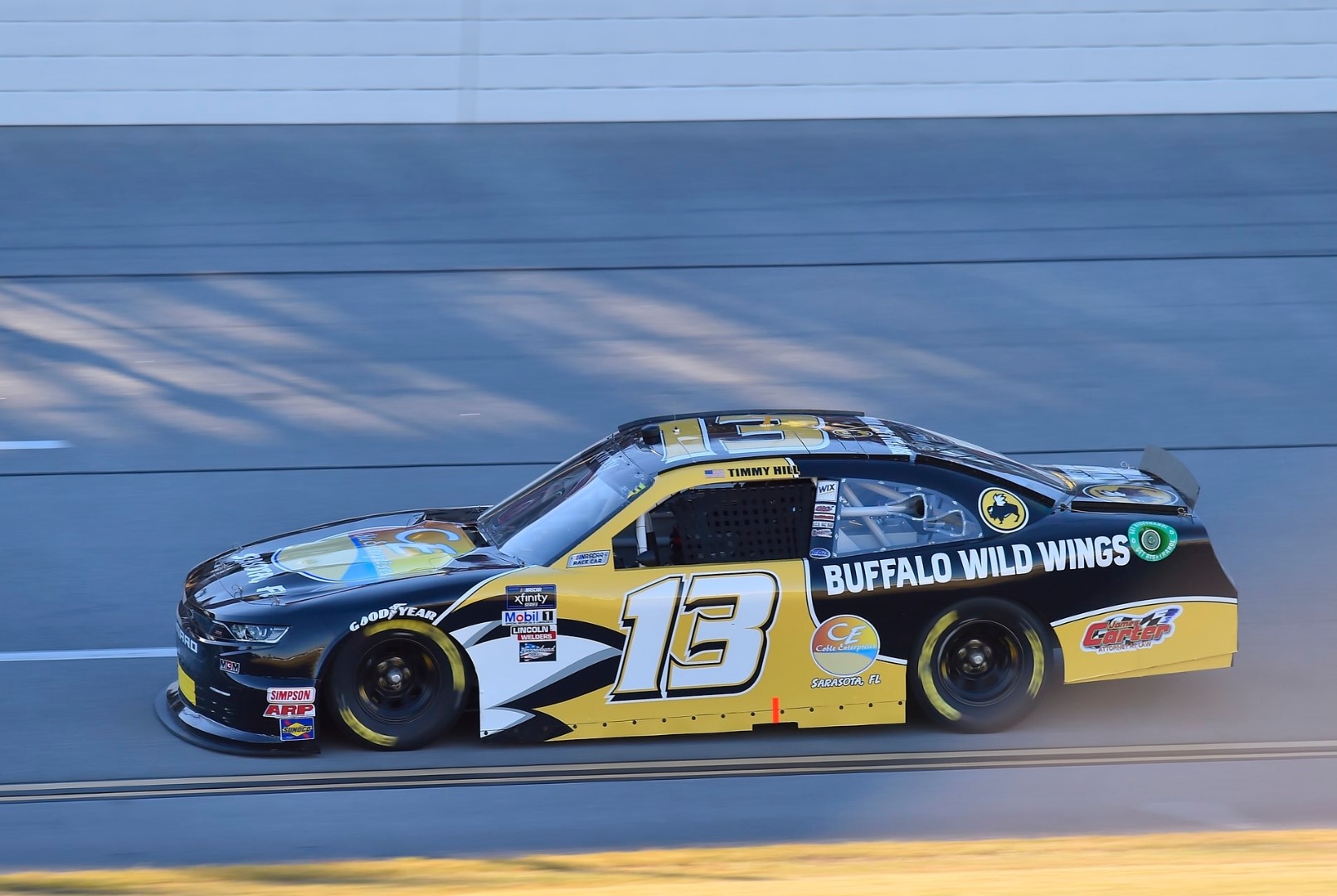 Notable Starts: Talladega Weekend