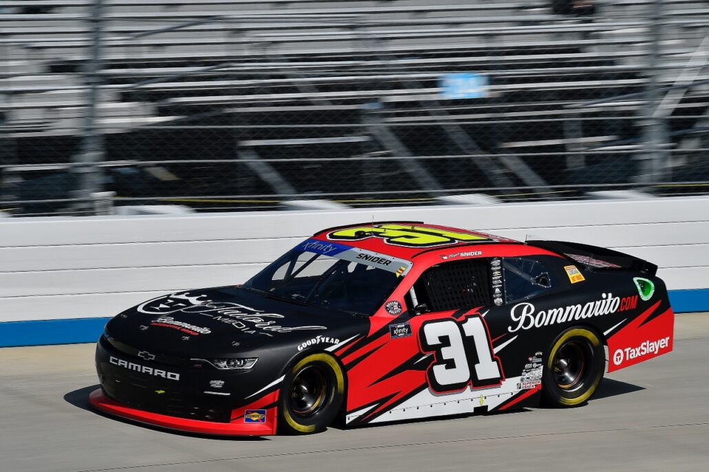 Myatt Snider – Q&A