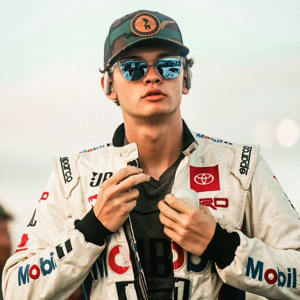 Jesse Love Jr – Q&A