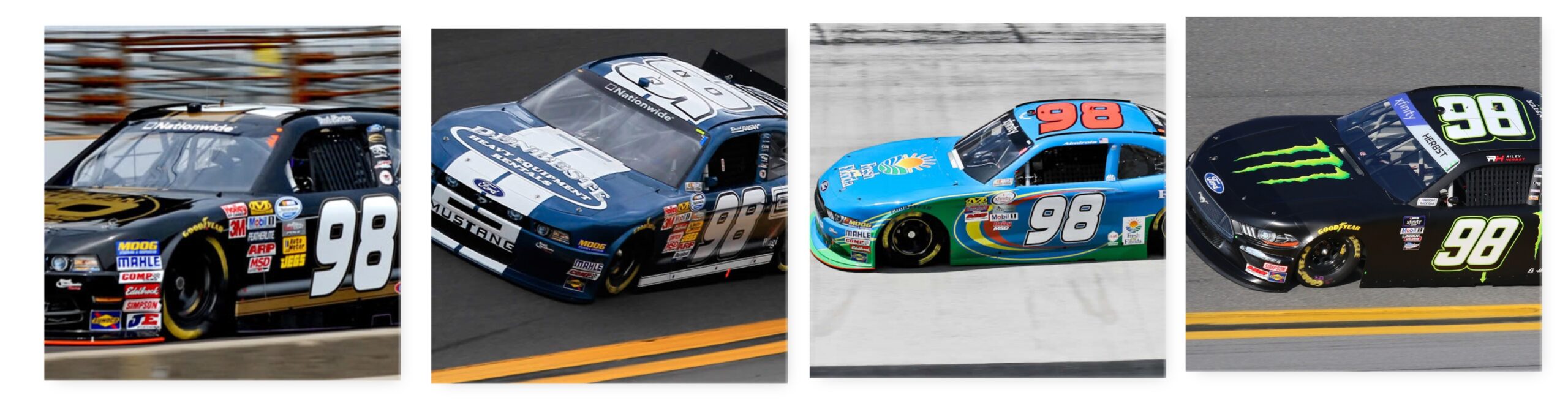 4 to 98 Team History Part II