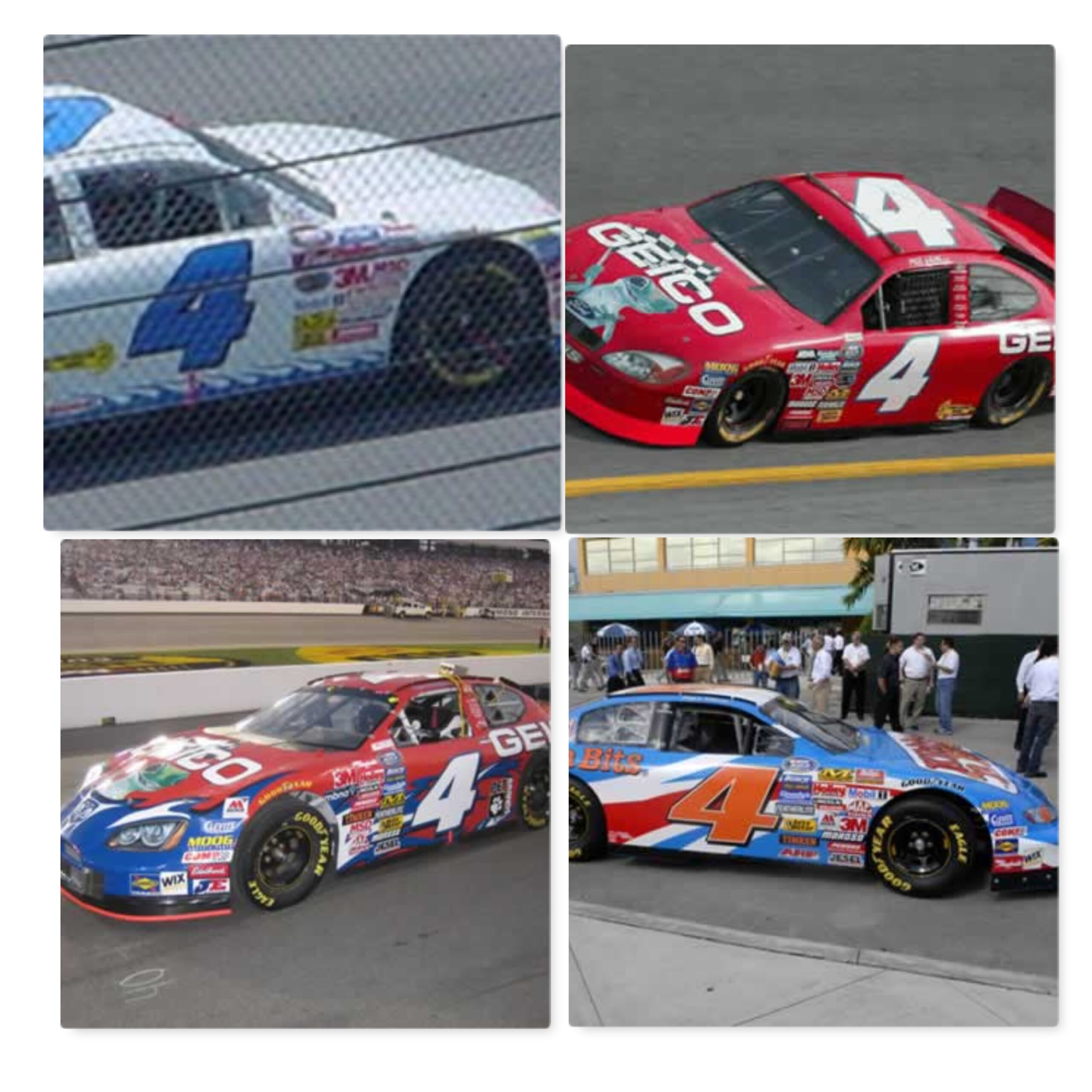 4 to 98 Team History Part I