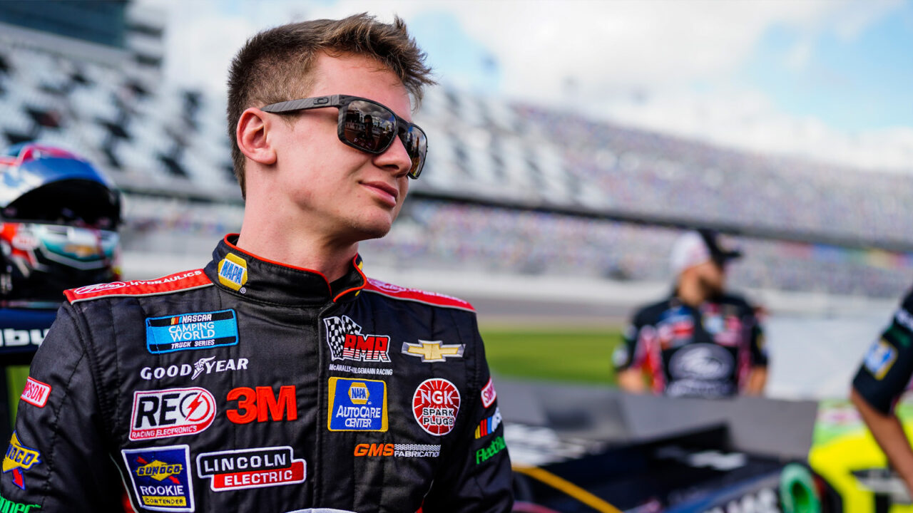 Pit Pass Network Interview: Colby Howard