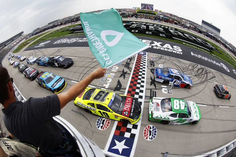 Xfinity Series Playoff Drivers Statistics & Outlook: Texas
