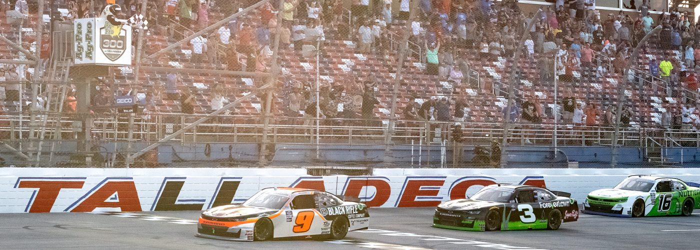 Xfinity Series Playoff Drivers Statistics & Outlook: Talladega