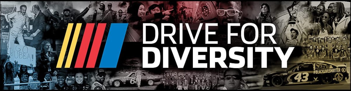 NASCAR’s Drive for Diversity