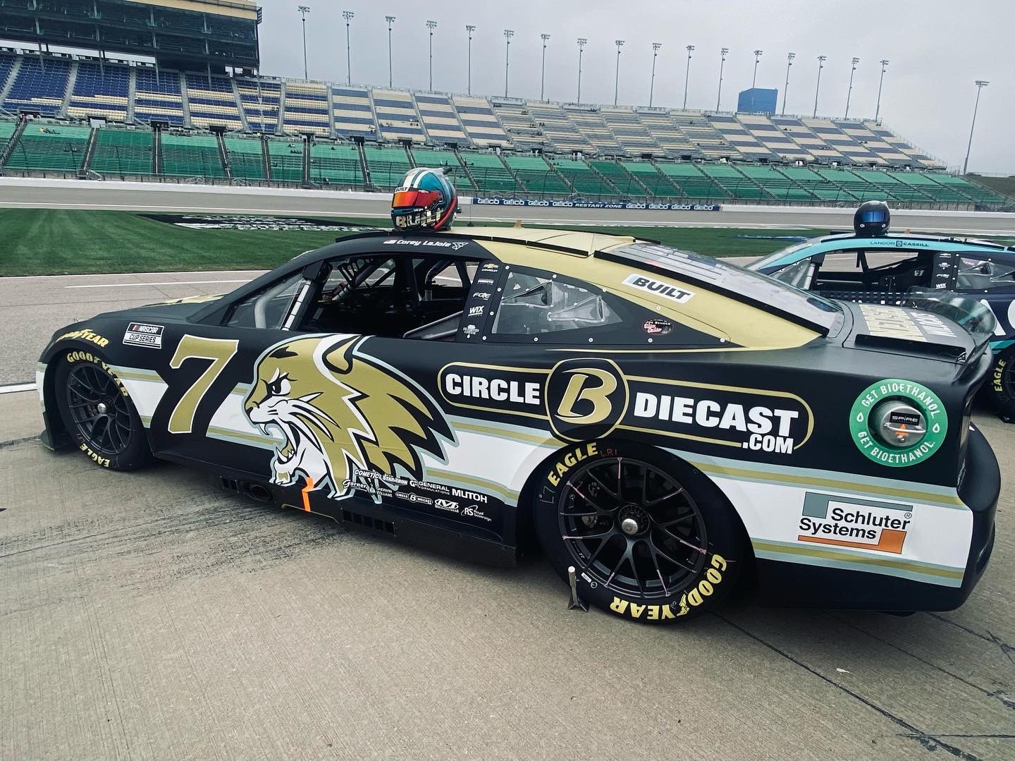 Pit Pass Network Interview: Corey LaJoie