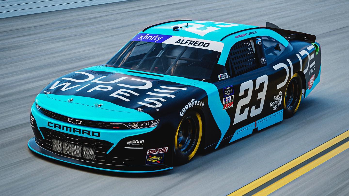 Pit Pass Network Interview: Anthony Alfredo