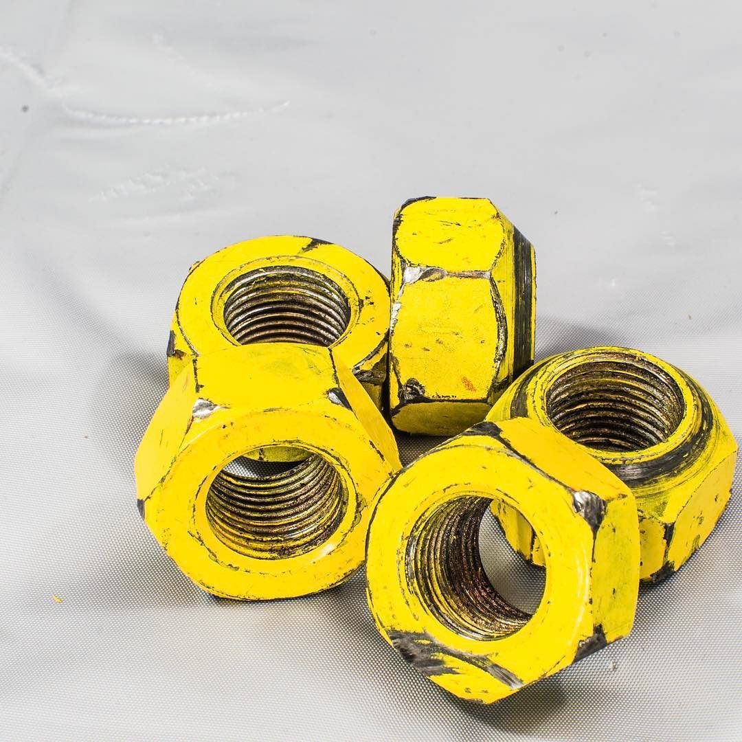 Rogue Tires and Loose Lug Nuts