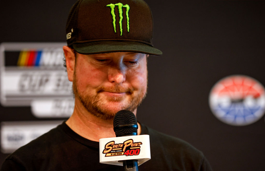 The Colorful Career of Kurt Busch