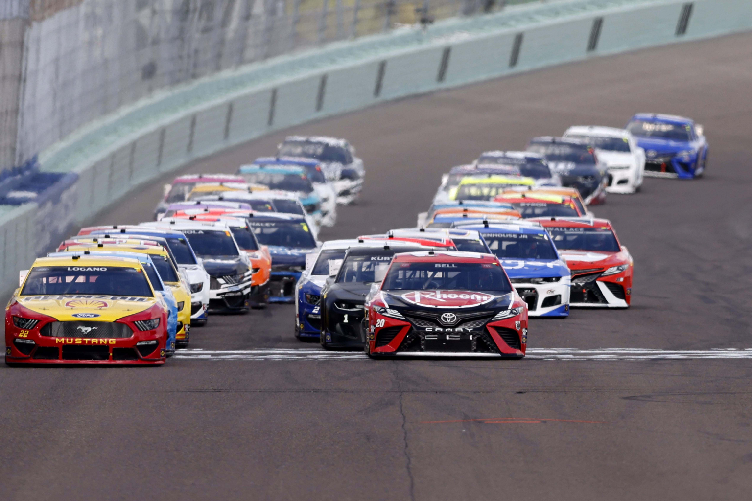 Cup Series Playoff Drivers Statistics & Outlook: Homestead