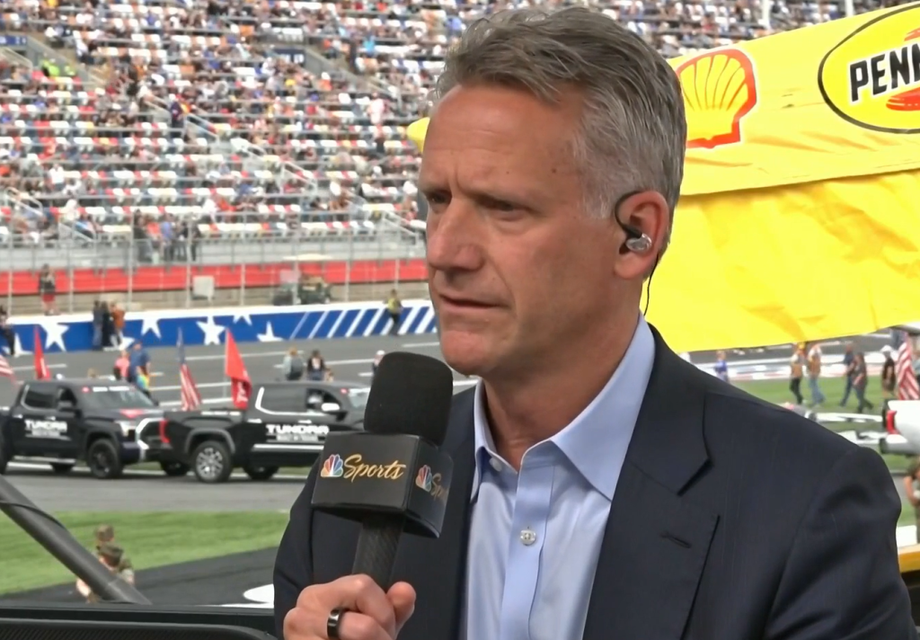 Actions Louder than Words:  What Recent Penalties Say About NASCAR Leadership