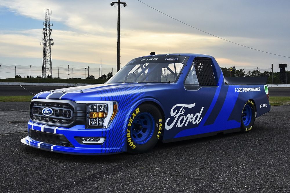 Ford Needs RFK Truck Series Team