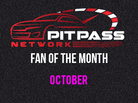 Fan of the Month – October 2022