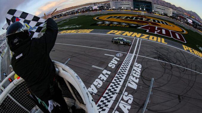 Xfinity Series Playoff Drivers Statistics & Outlook: Las Vegas