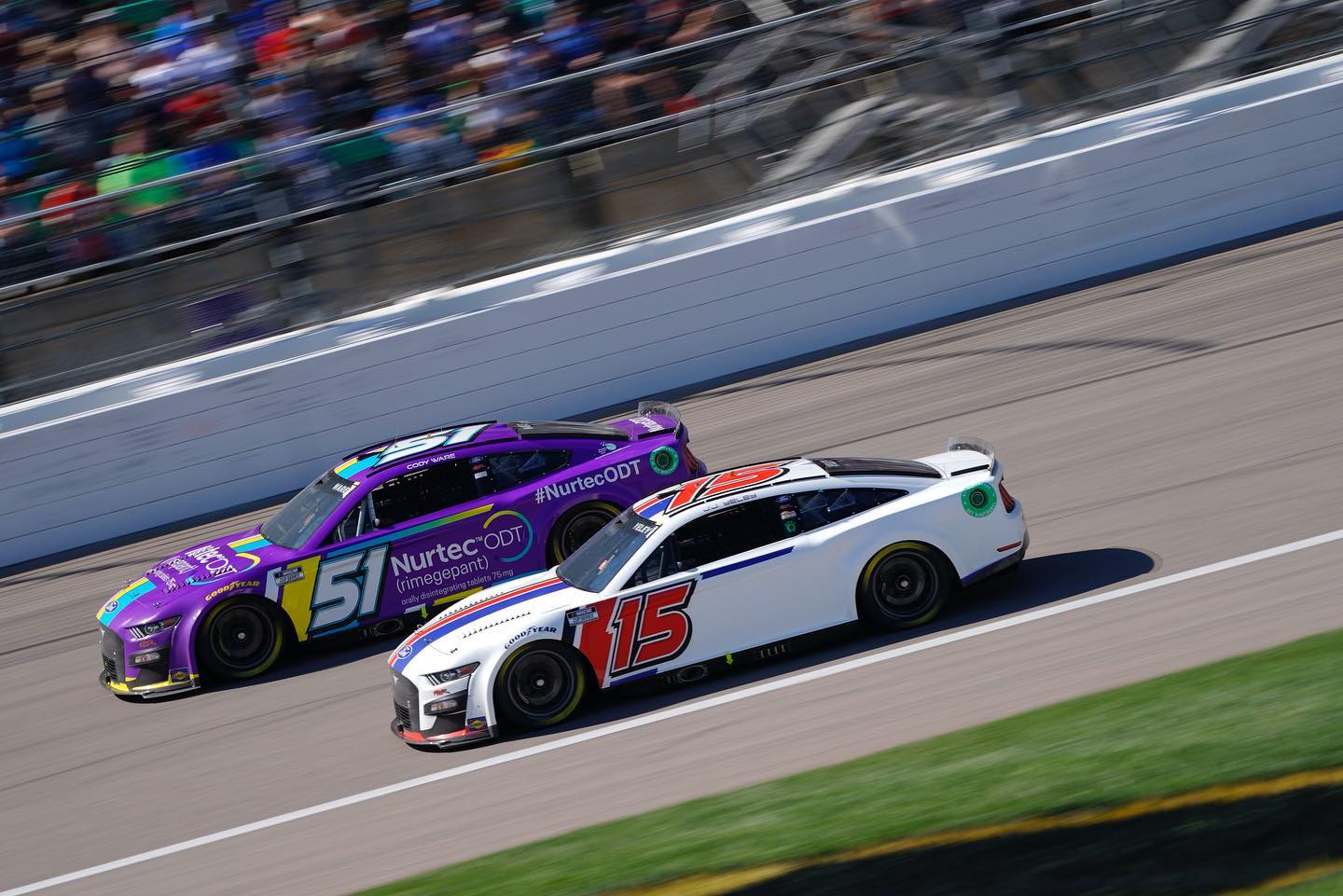 2022 Season in Review: Rick Ware Racing