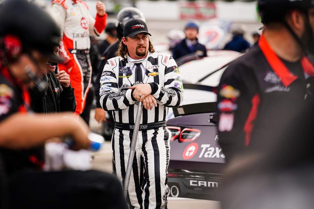 Pit Pass Network: Josh Williams