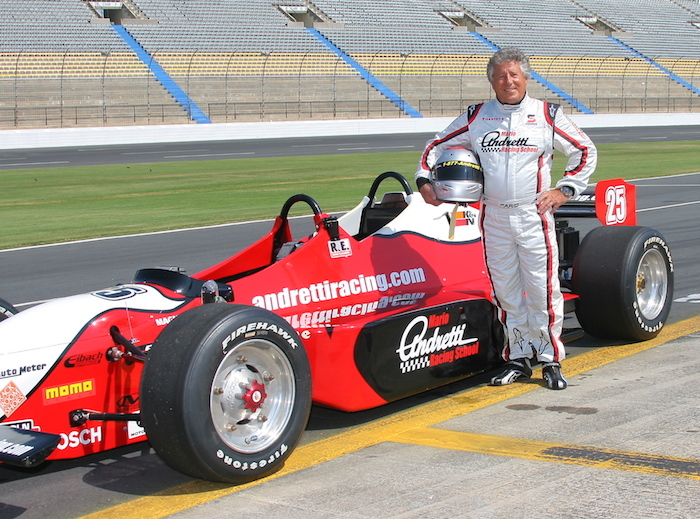 Pit Pass Network Interview: Mario Andretti