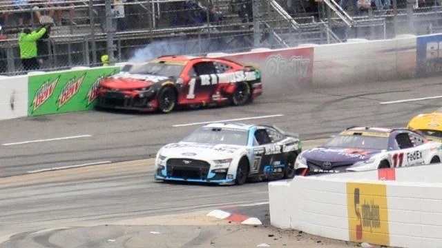NASCAR Should Thank Ross Chastain