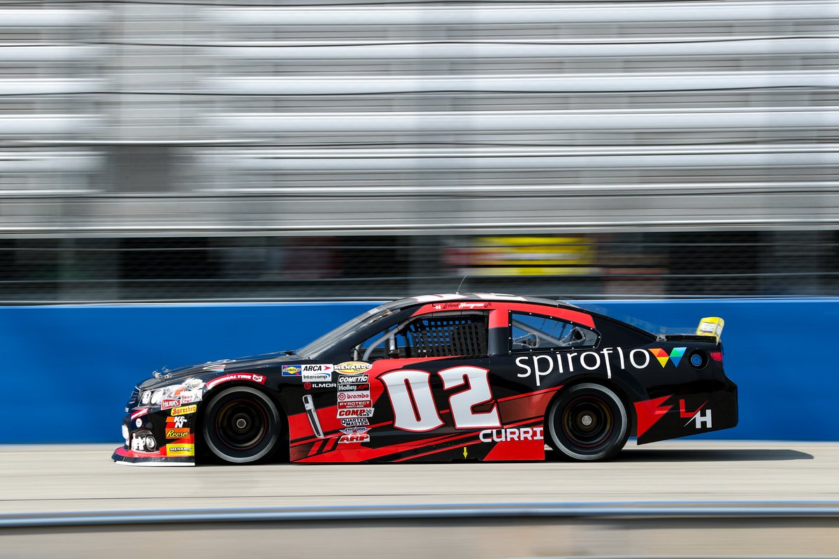 Pit Pass Network: Leland Honeyman, Jr