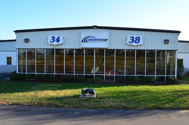 2022 Season in Review: Front Row Motorsports