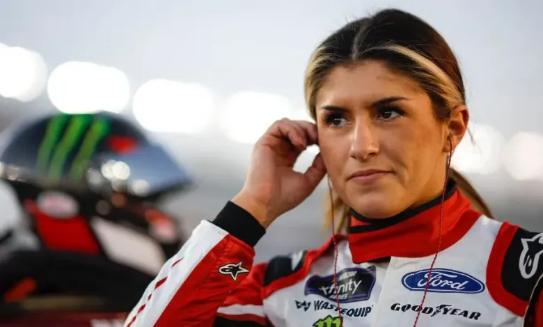 Comparing the Stock Car Racing Trajectories of Hailie Deegan & Danica Patrick