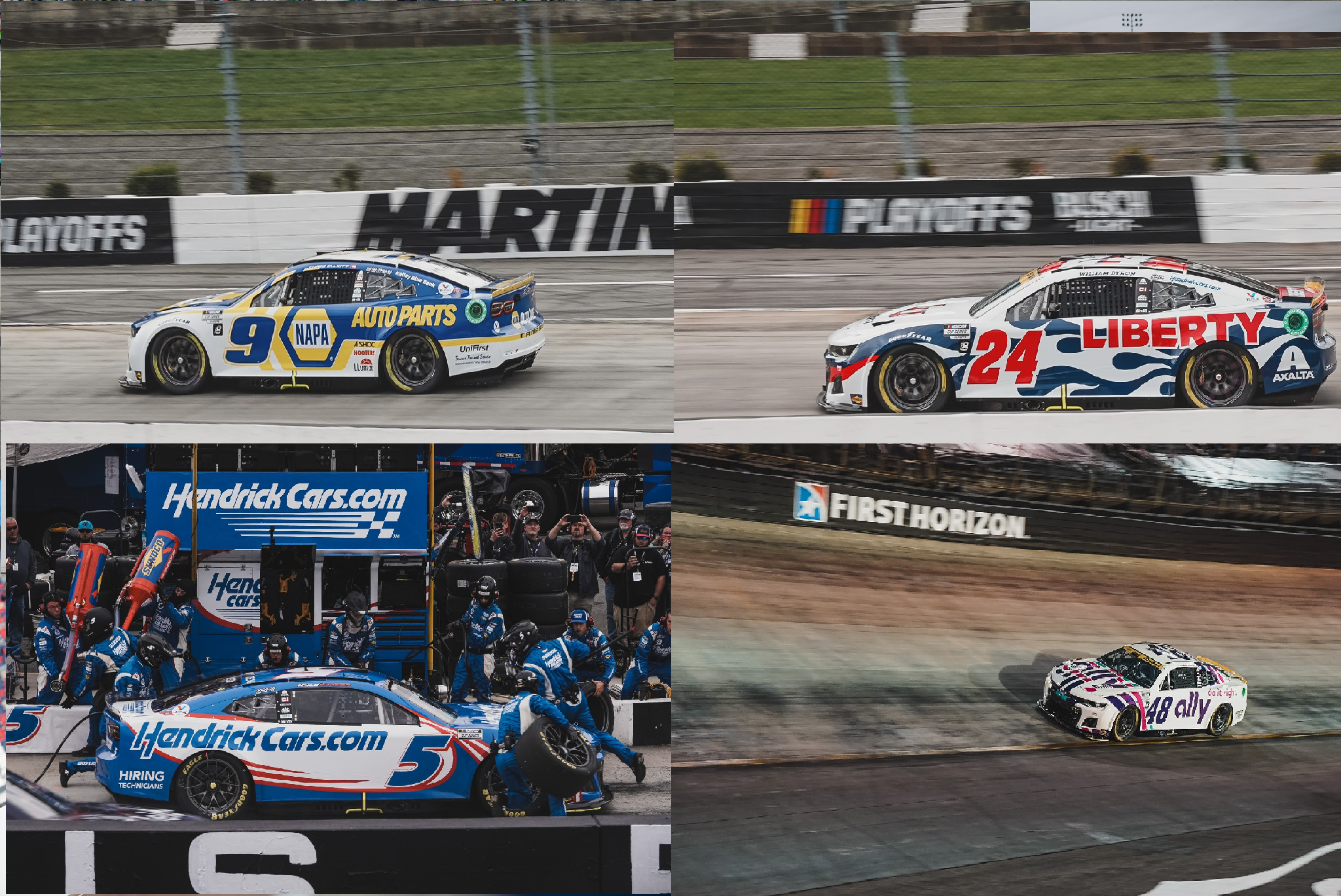 2022 Cup Series Statistical Driver Review: Part 4