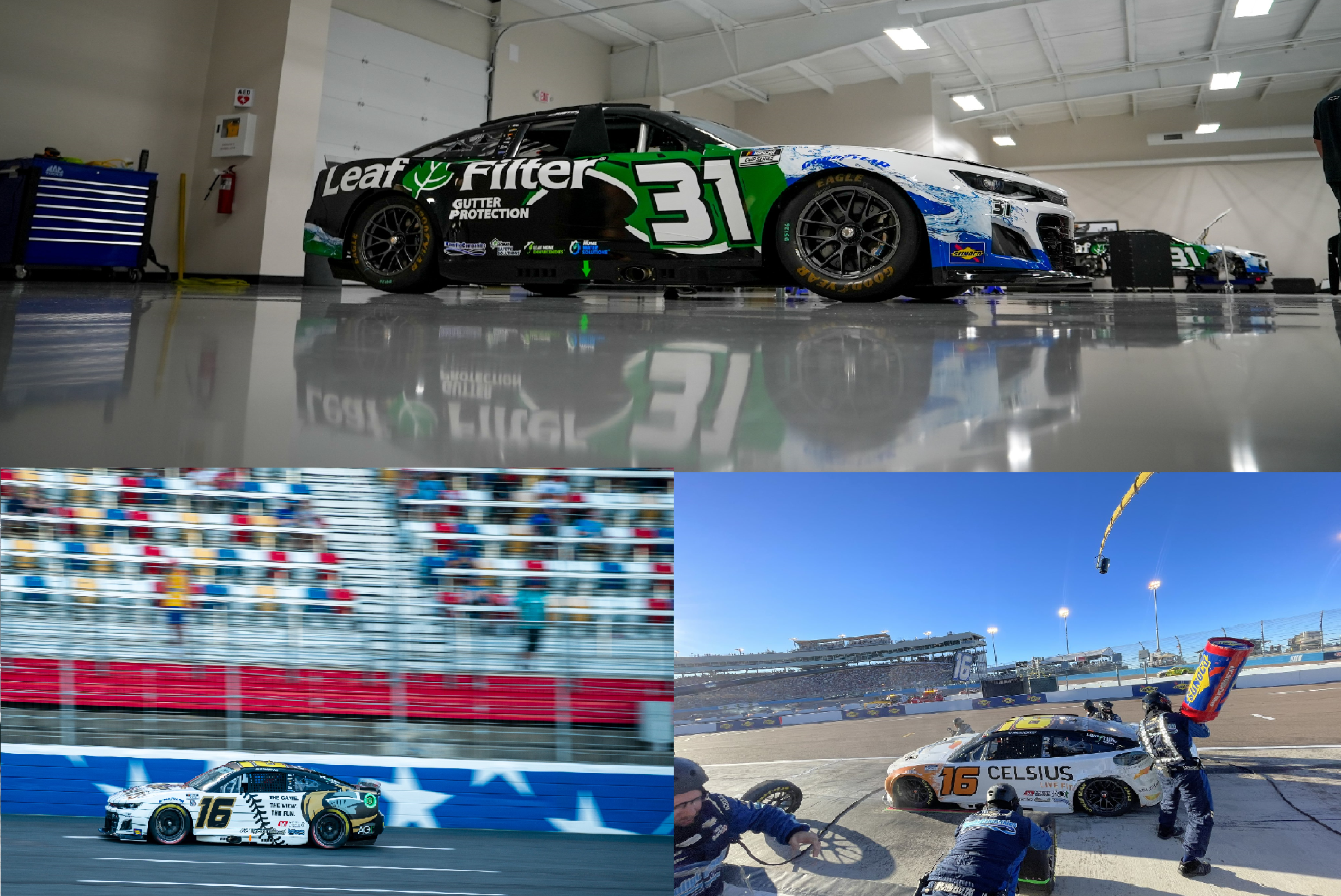 2022 Cup Series Statistical Driver Review: Part 9