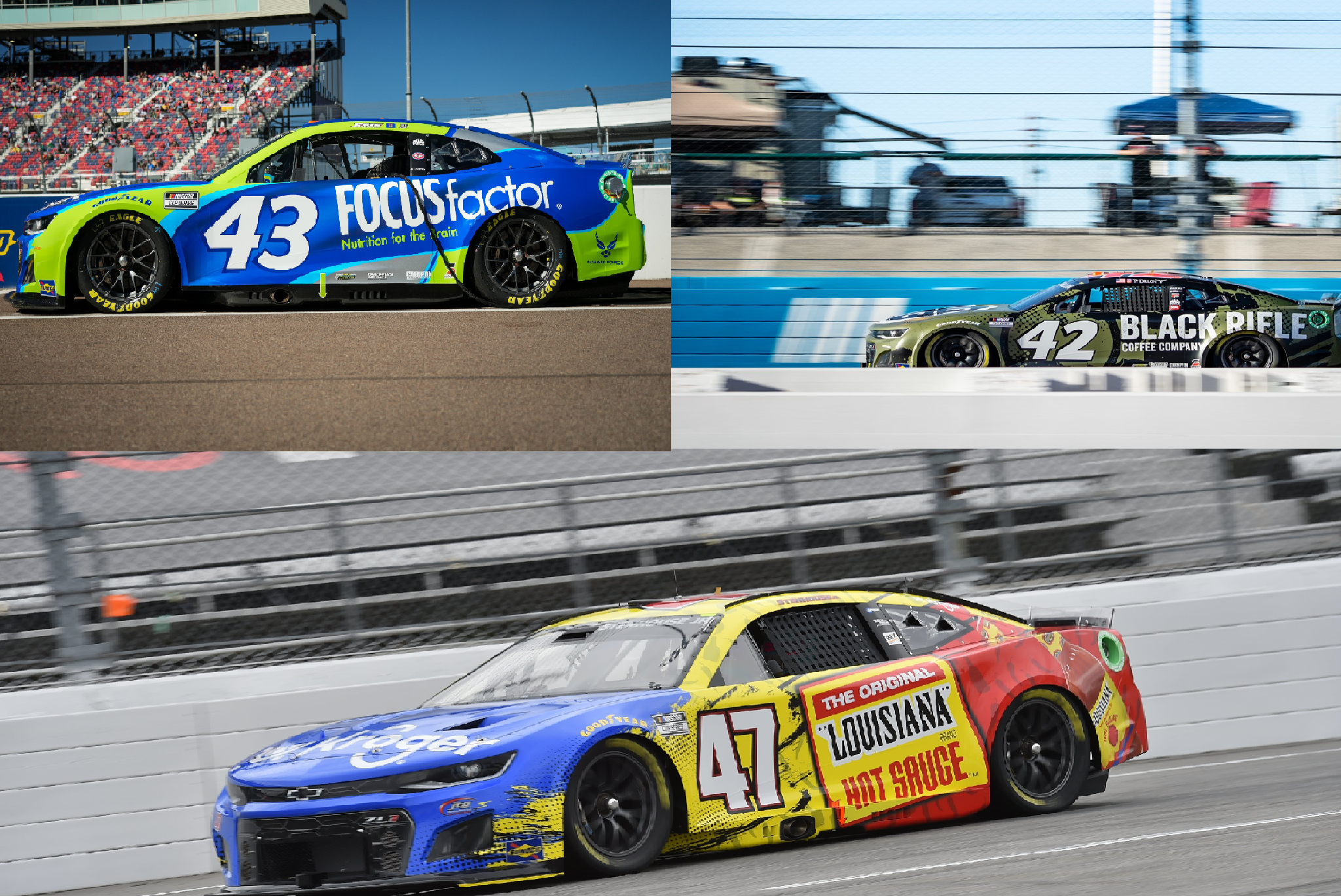 2022 Cup Series Statistical Driver Review: Part 6