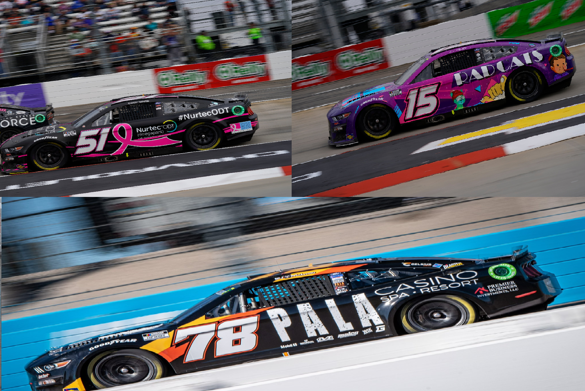 2022 Cup Series Statistical Driver Review: Part 11