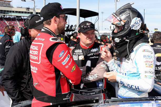 2022 Season in Review: Stewart-Haas Racing