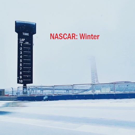 NASCAR: Winter – a plan to solve the off-season