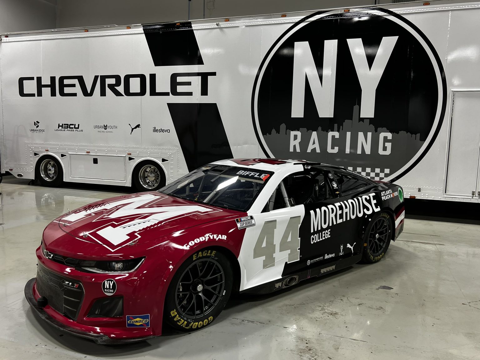 2022 Season in Review: NY Racing (Part-Time)