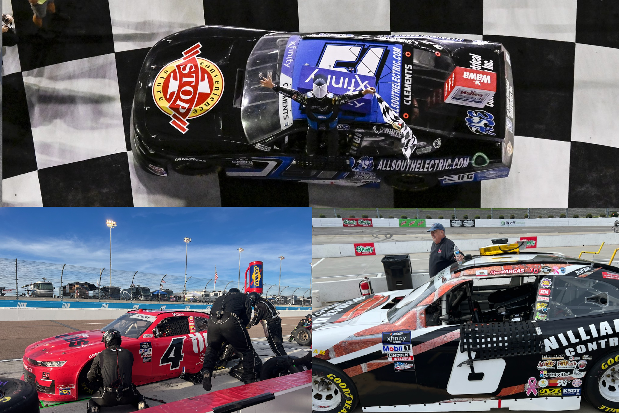 2022 Xfinity Series Statistical Driver Review: Part 6