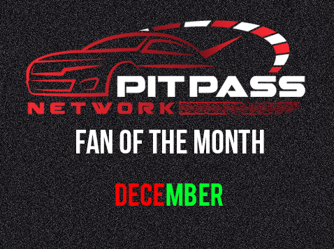 Fan of the Month – December 2022