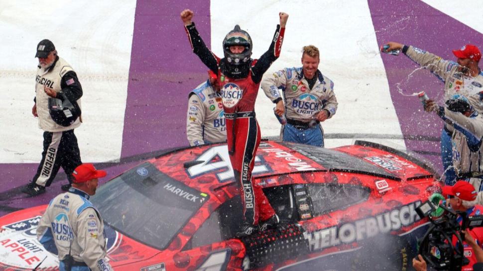 Is it Closing Time for “The Closer,” Kevin Harvick?