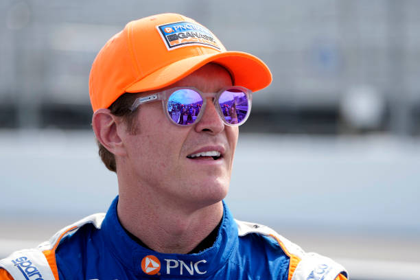 Scott Dixon