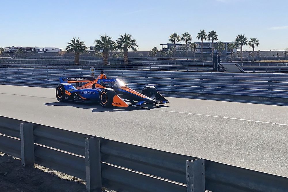 Herta Stays on Top at the Thermal Club