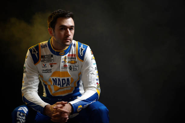 Chase Elliott