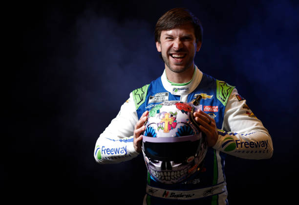 Daniel Suarez