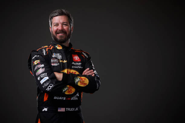 Martin Truex Jr