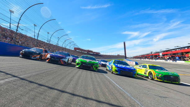 Pala Casino 400: 5 Drivers to Watch