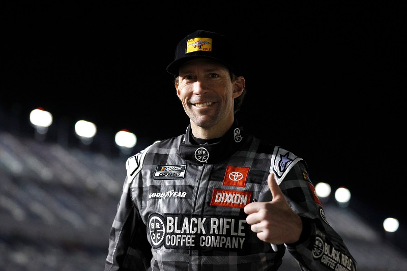 Rally to Daytona: A Look at the Stock Car Career of Travis Pastrana