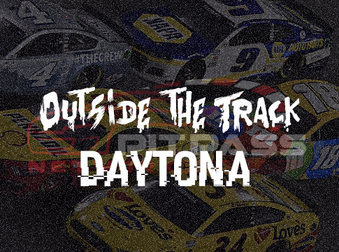 Outside The Track: Daytona