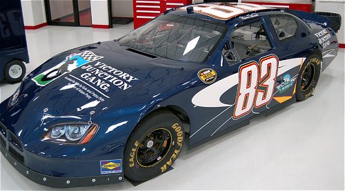 Team Red Bull in NASCAR-Part 1 (2006-2008)