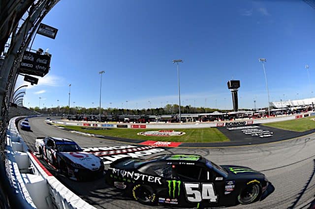 Xfinity Series Notable Drivers Statistics & Outlook: Richmond