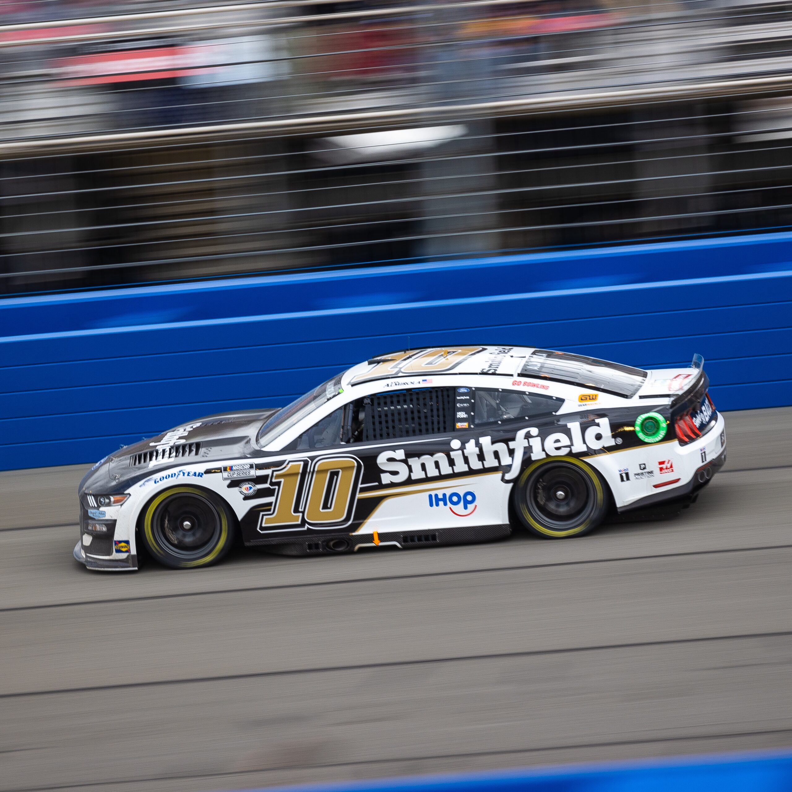 Notable Starts: Las Vegas Weekend