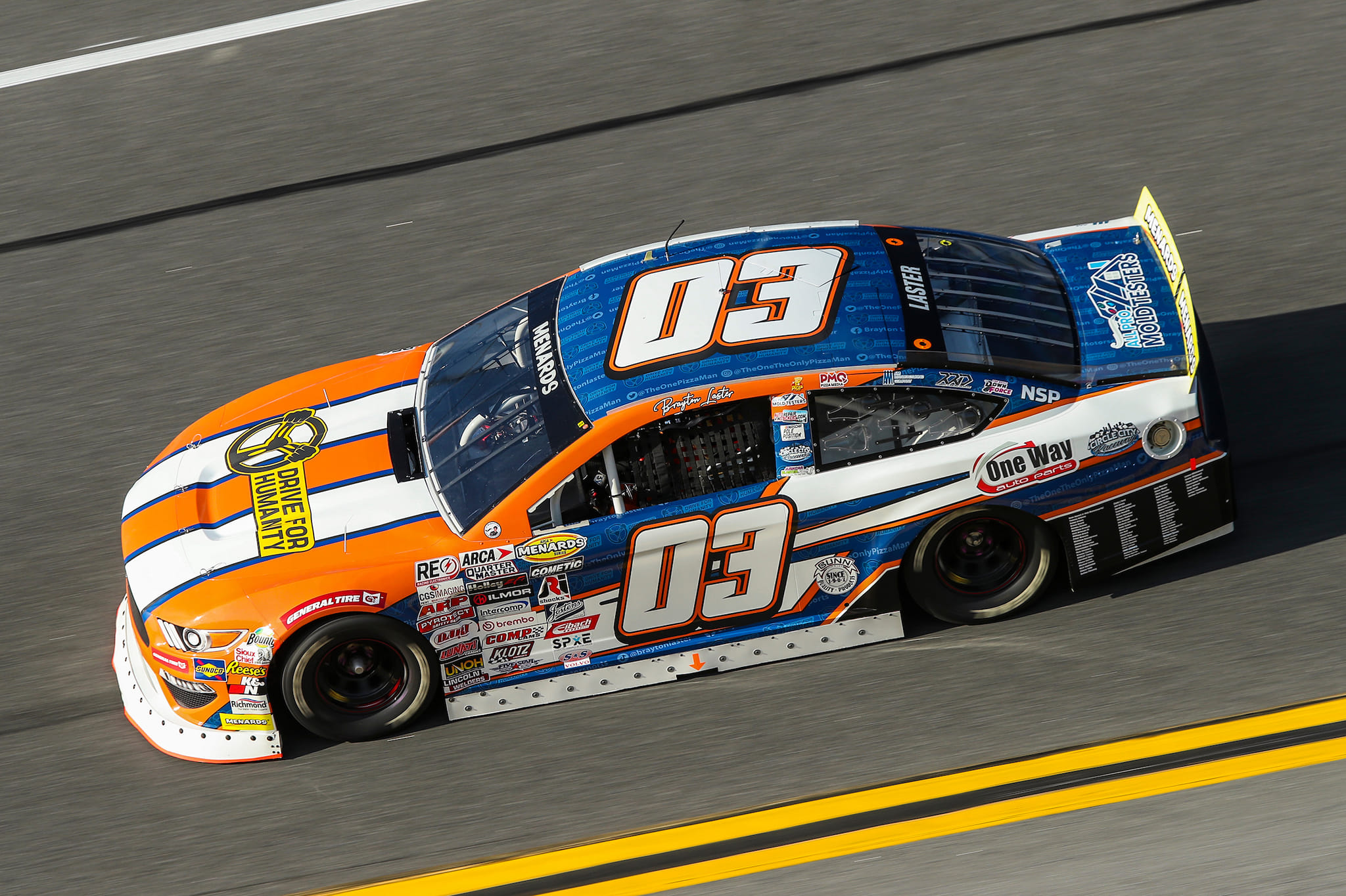 Pit Pass Network Interview: Brayton Laster