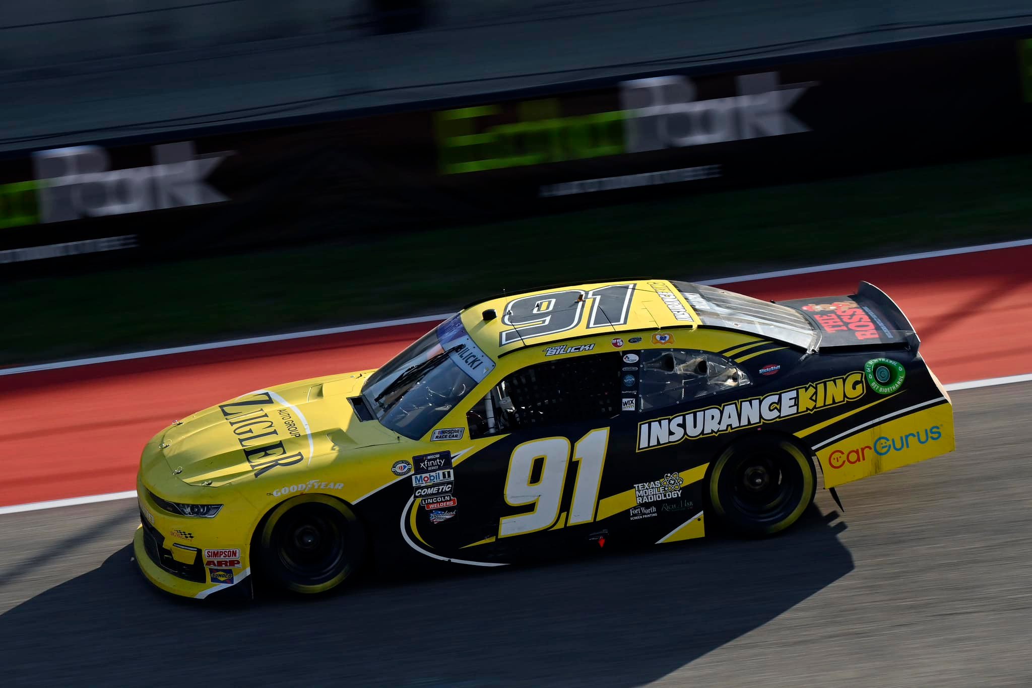 Pit Pass Network Interview: Josh Bilicki