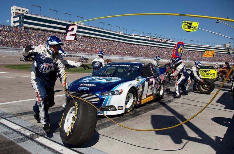 Pit Pass Network Interview: Colin Fambrough