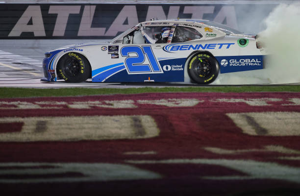 Austin Hill: Cup Contender or Xfinity Lifer?